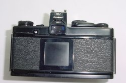 Olympus OM-2N MD 35mm Film SLR Manual Camera + Olympus 50/1.8 Zuiko Lens - Black
