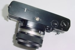 Olympus OM-2N MD 35mm Film SLR Manual Camera + Olympus 50/1.8 Zuiko Lens - Black