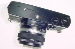 Olympus OM-2N MD 35mm Film SLR Manual Camera + Olympus 50/1.8 Zuiko Lens - Black