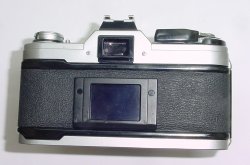 Canon AT-1 35mm SLR Film Manual Camera with Canon 50mm F/1.8 FD S.C. Lens