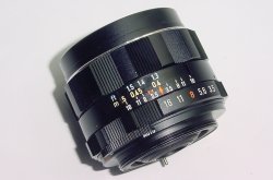 Pentax Super-Takumar 28mm F/3.5 M42 Screw Mount Wide Angle Manual Focus Lens