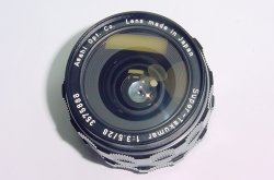 Pentax Super-Takumar 28mm F/3.5 M42 Screw Mount Wide Angle Manual Focus Lens