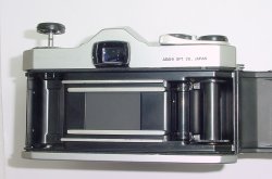 PENTAX SPOTMATIC SP 500 35mm Film Manual SLR Camera + Takumar 55/2 SMC Lens
