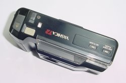 Yashica T2 35mm Film Point & Shoot Camera 35/3.5 Carl Zeiss Lens