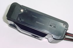 Yashica T2 35mm Film Point & Shoot Camera 35/3.5 Carl Zeiss Lens