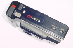 Yashica T2 35mm Film Point & Shoot Camera 35/3.5 Carl Zeiss Lens