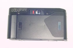 Yashica T2 35mm Film Point & Shoot Camera 35/3.5 Carl Zeiss Lens