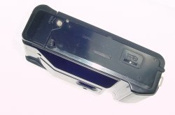 Yashica T2 35mm Film Point & Shoot Camera 35/3.5 Carl Zeiss Lens