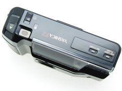 Yashica T2 35mm Film Point & Shoot Camera 35/3.5 Carl Zeiss Lens
