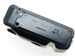 Yashica T2 35mm Film Point & Shoot Camera 35/3.5 Carl Zeiss Lens