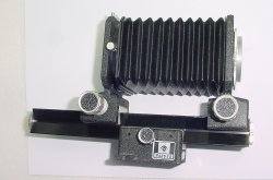 Pentax Auto Bellows Asahi M42 Screw Mount