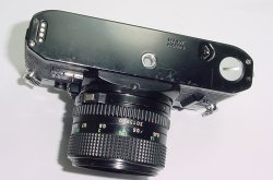 Canon AE-1 Program 35mm SLR Film Manual Camera with Canon 50mm F/1.4 FD Lens