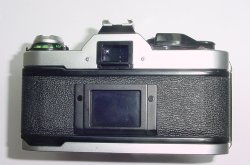 Canon AE-1 Program 35mm SLR Film Manual Camera with Canon 50mm F/1.4 FD Lens