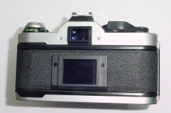 Canon AE-1 Program 35mm SLR Film Manual Camera with Canon 50mm F/1.4 FD Lens