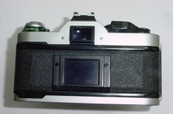 Canon AE-1 Program 35mm SLR Film Manual Camera with Canon 50mm F/1.4 FD Lens