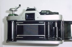 Canon AE-1 Program 35mm SLR Film Manual Camera with Canon 50mm F/1.4 FD Lens