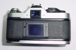 Canon AE-1 Program 35mm SLR Film Manual Camera with Canon 50mm F/1.4 FD Lens