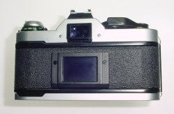 Canon AE-1 Program 35mm SLR Film Manual Camera with Canon 50mm F/1.4 FD Lens