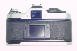 Canon AE-1 Program 35mm SLR Film Manual Camera with Canon 50mm F/1.4 FD Lens