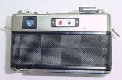 YASHICA ELECTRO 35 35mm Film Rangefinder Camera with 45mm F/1.7 Lens