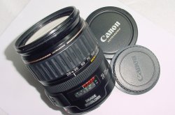 Canon 28-135mm F/3.5-5.6 EF IS USM Auto Focus Zoom Lens