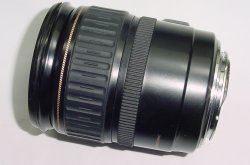 Canon 28-135mm F/3.5-5.6 EF IS USM Auto Focus Zoom Lens
