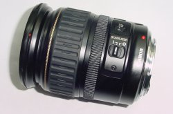 Canon 28-135mm F/3.5-5.6 EF IS USM Auto Focus Zoom Lens
