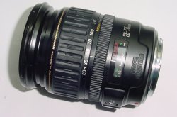 Canon 28-135mm F/3.5-5.6 EF IS USM Auto Focus Zoom Lens