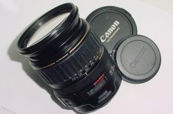 Canon 28-135mm F/3.5-5.6 EF IS USM Auto Focus Zoom Lens