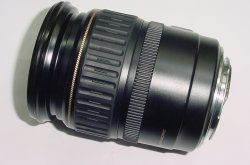 Canon 28-135mm F/3.5-5.6 EF IS USM Auto Focus Zoom Lens