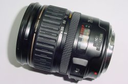 Canon 28-135mm F/3.5-5.6 EF IS USM Auto Focus Zoom Lens