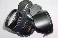 Canon 28-135mm F/3.5-5.6 EF IS USM Auto Focus Zoom Lens