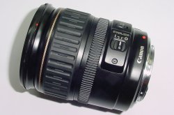Canon 28-135mm F/3.5-5.6 EF IS USM Auto Focus Zoom Lens