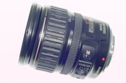 Canon 28-135mm F/3.5-5.6 EF IS USM Auto Focus Zoom Lens