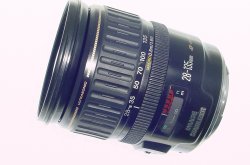Canon 28-135mm F/3.5-5.6 EF IS USM Auto Focus Zoom Lens