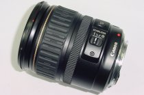 Canon 28-135mm F/3.5-5.6 EF IS USM Auto Focus Zoom Lens