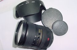 Nikon 18-200mm F/3.5-5.6 G ED AF-S DX VR Auto Focus Zoom Lens