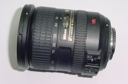 Nikon 18-200mm F/3.5-5.6 G ED AF-S DX VR Auto Focus Zoom Lens