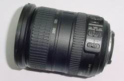 Nikon 18-200mm F/3.5-5.6 G ED AF-S DX VR Auto Focus Zoom Lens