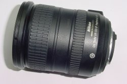 Nikon 18-200mm F/3.5-5.6 G ED AF-S DX VR Auto Focus Zoom Lens