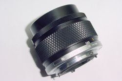 Olympus 85mm F/2 Auto-T Zuiko OM-System Portrait Manual Focus Lens