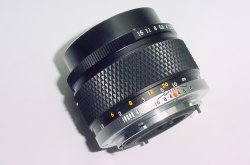 Olympus 85mm F/2 Auto-T Zuiko OM-System Portrait Manual Focus Lens