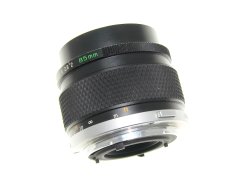 Olympus 85mm F/2 Auto-T Zuiko OM-System Portrait Manual Focus Lens