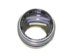 Olympus 85mm F/2 Auto-T Zuiko OM-System Portrait Manual Focus Lens