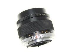 Olympus 85mm F/2 Auto-T Zuiko OM-System Portrait Manual Focus Lens