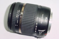 Tamron 18-270mm F/3.5-6.3 Di II Piezo Drive VC Zoom Lens For Canon EF
