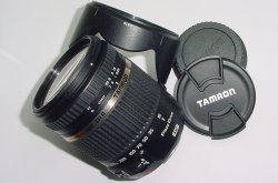 Tamron 18-270mm F/3.5-6.3 Di II Piezo Drive VC Zoom Lens For Canon EF
