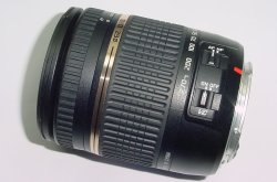 Tamron 18-270mm F/3.5-6.3 Di II Piezo Drive VC Zoom Lens For Canon EF