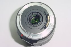 Tamron 18-270mm F/3.5-6.3 Di II Piezo Drive VC Zoom Lens For Canon EF