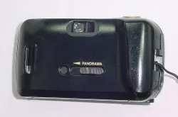 Olympus U [mju:] Muji-1 Panorama 35mm Film Point & Shoot Compact Camera ...